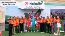 Herbalife cùng Đội tuyển Nữ Việt Nam chinh phục đấu trường châu Á