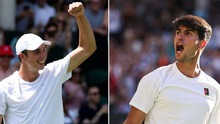 Lịch thi đấu Wimbledon 2025 hôm nay 2/7: Tay vợt hạng 719 thế giới có gây sốc trước Alcaraz?