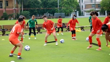 U20 Việt Nam sung sức trong ngày tập trung trước vòng loại giải châu Á