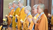 Đại lễ cầu nguyện quốc thái dân an đánh dấu thời khắc lịch sử thiêng liêng của đất nước