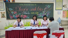Hà Nội giữ ổn định phương án tuyển sinh đầu cấp, bảo đảm quyền lợi cho học sinh