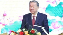 Phát biểu của Tổng Bí thư Tô Lâm tại Lễ kỷ niệm 110 năm Ngày sinh Tổng Bí thư Nguyễn Văn Linh