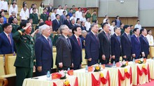 Lễ kỷ niệm 110 năm Ngày sinh Tổng Bí thư Nguyễn Văn Linh