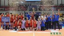 Lịch thi đấu bóng chuyền VTV Cup 2025 vòng tứ kết