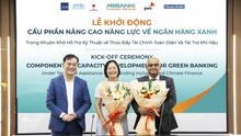 ABBANK phối hợp ADB và PwC triển khai chương trình nâng cao năng lực ngân hàng xanh