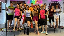 Cú Jumping đáng nhớ của cựu tuyển thủ Phạm Phước Hưng 