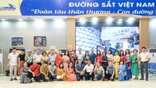 Khi nghệ thuật ... "Vào ga"