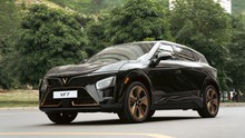 VinFast VF 7 - Xe "hàng hiệu" với giá lăn bánh "phá đảo" phân khúc C-SUV