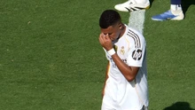Thảm họa Real Madrid