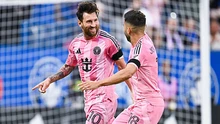 Messi lập kỷ lục đặc biệt, Inter Miami giành trọn 3 điểm ở MLS