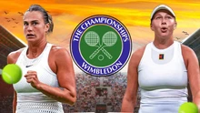 Link xem trực tiếp Wimbledon 2025 hôm nay 10/7