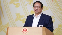 Thủ tướng Phạm Minh Chính chủ trì hội nghị về chính sách, pháp luật đất đai