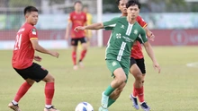 Trường Tươi Bình Phước 'làm lại' với HLV Nguyễn Việt Thắng và Công Phượng