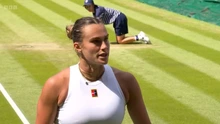 Tay vợt số 1 thế giới tức giận vì đối thủ vi phạm quy tắc ứng xử tại Wimbledon 2025