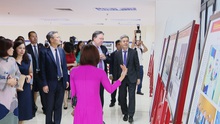 Nhiều tài liệu quý lần đầu được công bố về "30 năm quan hệ ngoại giao Việt Nam – Hoa Kỳ"