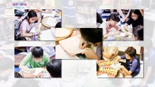 Cùng trẻ "Kể câu chuyện của mình" 