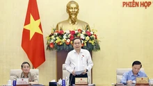 Khai mạc Phiên họp thứ 47 của Ủy ban Thường vụ Quốc hội