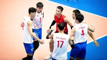 Lịch thi đấu bóng chuyền SEA V.League 2025 ngày 12/7
