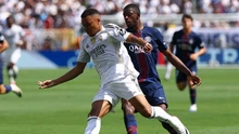 HLV Luis Enrique đã đúng, Dembele giờ là hình mẫu của Mbappe