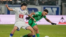 Thi đấu xuất sắc, cầu thủ Việt kiều 19 tuổi giá 76 tỷ được khen ngợi ở châu Âu