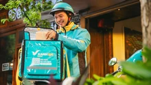 Xanh SM Ngon - Trải nghiệm dịch vụ giao đồ ăn không ghép đơn, luôn đúng giờ