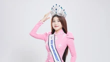 Hoa hậu Trần Thị Mỹ Linh làm Đại sứ Môi trường Miss Cosmo Thanh Hóa