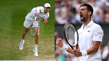 Nhận định Sinner vs Djokovic: Cuộc đối đầu giữa hai phiên bản của cùng một vận mệnh