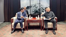 Đoàn Việt Nam tham dự Hội nghị Bộ trưởng về Đối thoại Văn minh Toàn cầu tại Trung Quốc