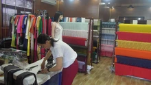 Hồi sinh ngành dệt lụa, tơ tằm B’Lao