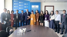 Việt Nam phát huy vai trò thành viên trách nhiệm của Ủy ban Di sản thế giới