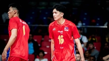 Kết quả bóng chuyền SEA V.League 2025 hôm nay ngày 13/7