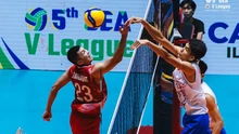 Link xem trực tiếp bóng chuyền SEA V.League 2025 ngày 13/7