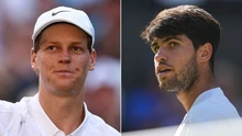 Lịch thi đấu Wimbledon 2025 hôm nay 12/7: Trực tiếp đại chiến Sinner vs Alcaraz