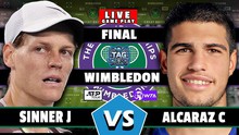 Link xem trực tiếp Wimbledon 2025 hôm nay 13/7