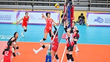Link xem trực tiếp bóng chuyền Shanghai Future Stars ngày 13/7
