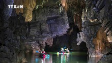 Vườn quốc gia Phong Nha - Kẻ Bàng và Vườn quốc gia Hin Nam Nô: Biểu tượng hợp tác Việt-Lào trong lĩnh vực Di sản văn hóa
