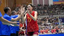 Kết quả bóng chuyền Shanghai Future Stars 2025 hôm nay ngày 14/7