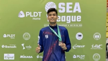 Hai ngôi sao bóng chuyền Việt Nam nhận vinh dự cao quý sau chặng 1 SEA V.League 2025