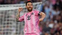 Messi lập kỷ lục chưa từng có trong lịch sử MLS