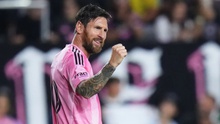 Messi vẫn là siêu nhân ở tuổi 38