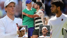 QUAN ĐIỂM: Jannik Sinner đối đầu Carlos Alcaraz là phiên bản mới của Roger Federer và Rafael Nadal