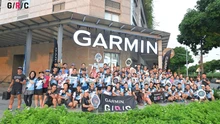 Garmin dẫn đầu thị trường đồng hồ thông minh tại Việt Nam năm 2024