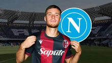Napoli mua Sam Beukema: Đắp thêm thép vào thành lũy