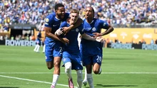 Chelsea lên đỉnh thế giới cùng bộ đôi Pa-Pe