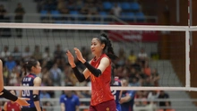 Link xem trực tiếp bóng chuyền Shanghai Future Stars ngày 15/7