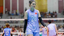 Lịch thi đấu bóng chuyền Shanghai Future Stars 2025 ngày 15/7