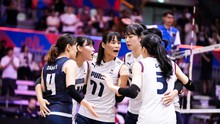Đội bóng 2 lần đứng hạng 3 thế giới xuống hạng, gặp ĐT bóng chuyền nữ Việt Nam ở giải châu Á