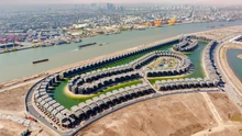 Dự án Vinhomes Green Paradise của Vingroup: Thay đổi diện mạo đô thị ven biển