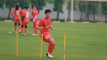 Tuyển thủ nữ Việt Nam hào hứng khi được HLV Mai Đức Chung triệu tập