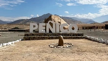Mở cửa tham quan Penico - thành cổ 3.500 năm 